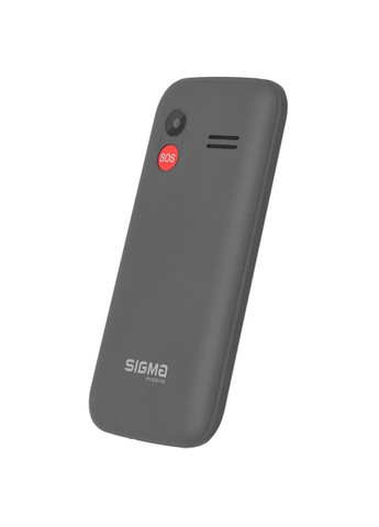 Мобільний телефон Comfort 50 HIT2020 Grey (4827798120927) Sigma (296479608)