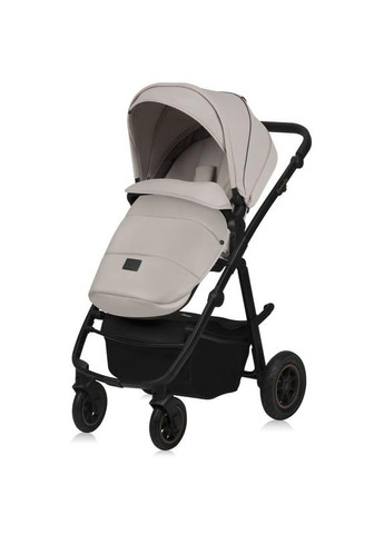 Універсальна коляска 2 в 1 AMBER PLUS BEIGE SAND Lionelo (336383150)