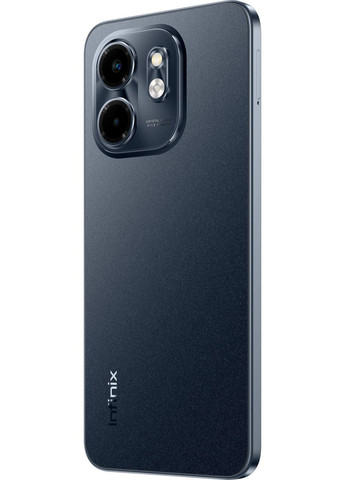 Смартфон Smart 9 X6532 3/64 GB Metallic Black Infinix (315151304)