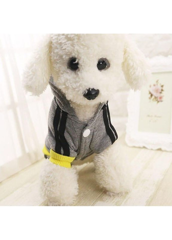 Костюм для тварин Бетмен (розмір S) 36х25х24см No Brand (368710963)