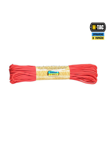 Паракорд 550 type III Red M-TAC (315146661)