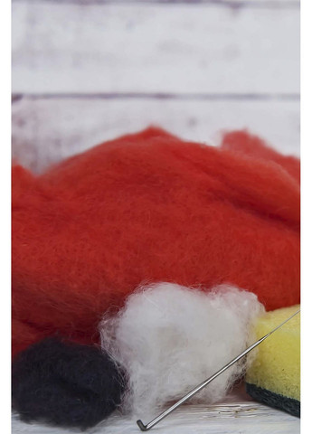 Набір для творчості "Валяння "Лисеня" колір різнокольоровий CB-00287095 УМНЯШКА (370962769)