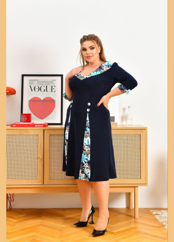 Бірюзова гарна сукня Fashion