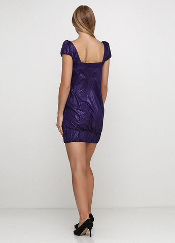 Фиолетовое повседневный платье фиолетовый Miss Sixty