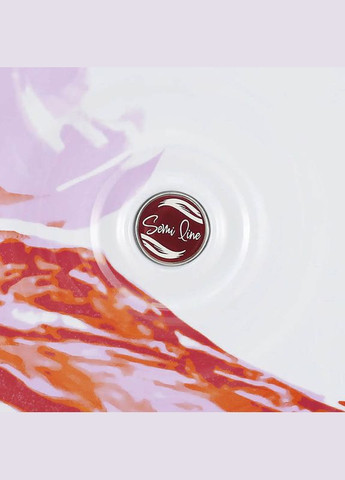 Чемодан 28" L 97л White/Red Print (DAS302890) Semi Line (322200114)