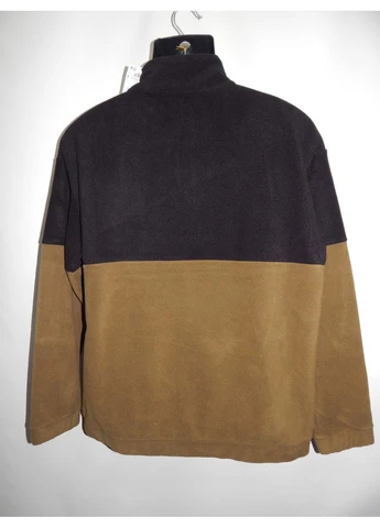 Чоловіча тепла флісова кофта (L) р.50-52 001FMK (тільки в зазначеному розмірі, тільки 1 шт.) No Brand (384047879)