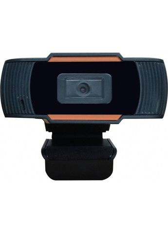 Веб-камера HD 720P Black/Orange (WB100) Okey (346487627)