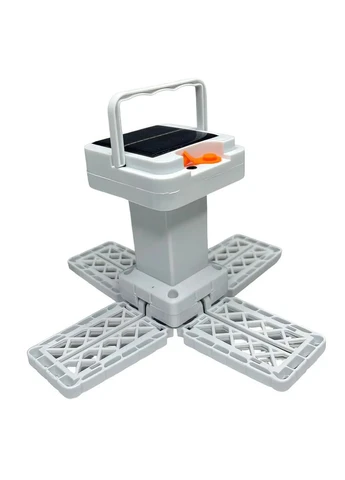 Ліхтар Solar lamp 1399 для кемпінгу No Brand (386652451)