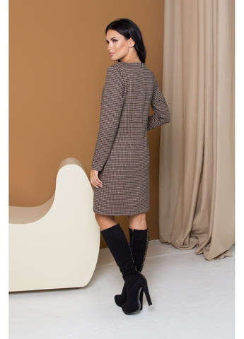 Бежева сукня 200505 DIA COSA