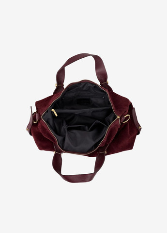 Сумка жіноча замшева шоппер велика Shopper Regina Notte (370705470)