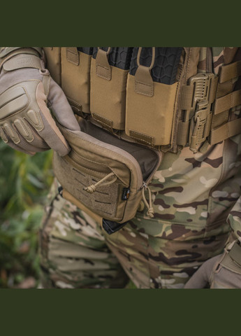 Сумка-напашник Large Elite Coyote M-TAC (303261843)
