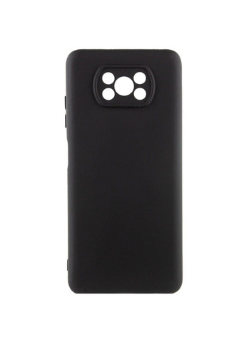Чохол Silicone Cover Full Camera (AA) для Xiaomi Poco X3 NFC / Poco X3 Pro Lakshmi (300532896)