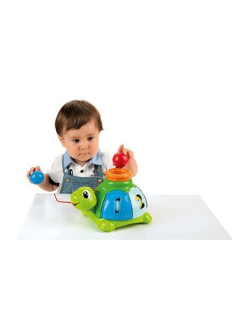 Развивающая игрушка (10622.00) Chicco сортер Черепаха (366696287)