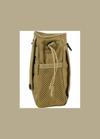 Сумка сброса магазинов Тактическая Складная EMPTY SHELL POUCH MOLLE COYOTE (16156305) Mil-Tec (292132391)