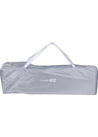 Манежлежечка Travel Love, Grey (44305) FreeOn (307835982)