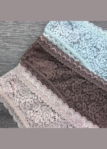 Набір жіночих трусиків 5 шт Voronin (325419063)