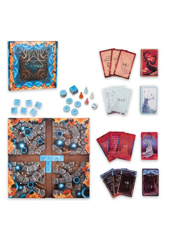 Настольная игра Казна-де 30298 ( ) Strateg (340545683)