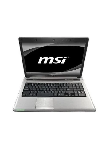 Ноутбук CR640 / 15.6" (1366x768) TN / Intel Core i3-2330M (2 (4) ядра по 2.2 GHz) / 8 GB DDR3 / 240 GB SSD / Intel HD Graphics MSI (398146714)