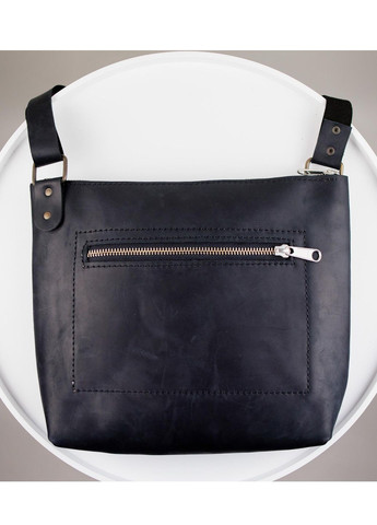 Шкіряна сумка-мессенджер через плече Vishnya (317574234)