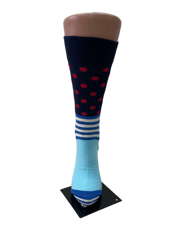 Тёмно-синие носки Happy Socks (319326811)