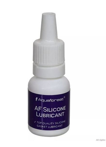 Смазка для уплотнителей силиконовая AF Silicone Lubricant 10мл (733410) Aquaforest (322712008)