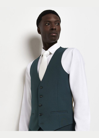 Жилетка,темно-зелений, River Island (274235724)