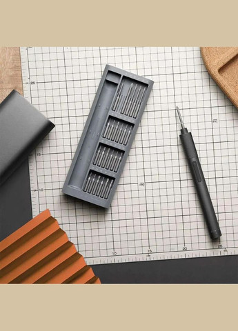 Отвертка электрическая 24 насадки MJDDLSD003QW DZN4021CN MiJia (322701549)