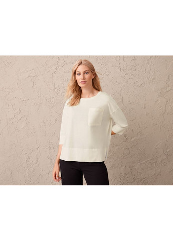 Футболка-лонгслив рукав 3/4 для женщины LIDL 447515 Esmara (372658875)