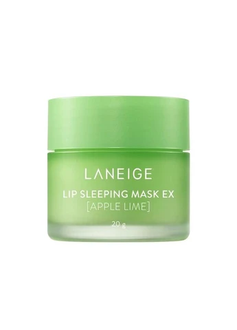 Ночная маска для губ Яблоко и лайм Lip Sleeping Mask Apple Lime 20 г LANEIGE (382972308)
