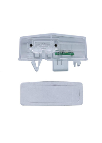 Крепление серии QIV под камеру заднего вида для QLX469 (рамка под плафон) Lexus (314695759)