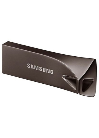 USB флеш накопичувач (MUF-512BE4/APC) Samsung 512GB Bar Plus Titanium Gray USB 3.2 (366646042)