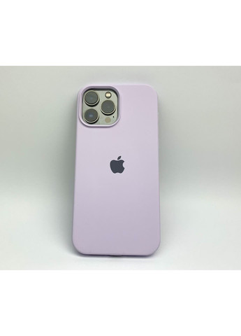Чехол на айфон 13 О Magsafe Silicone case для 13 PRO чехол магсейф силиконовый / Lilac No Brand (369137218)