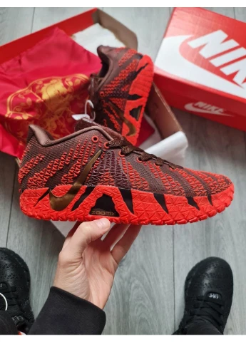 Комбіновані літні кросівки nike ja 3 year of the horse найк джа No Brand