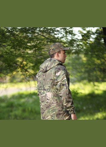 Куртка штормовка мультикам Klost (315882269)