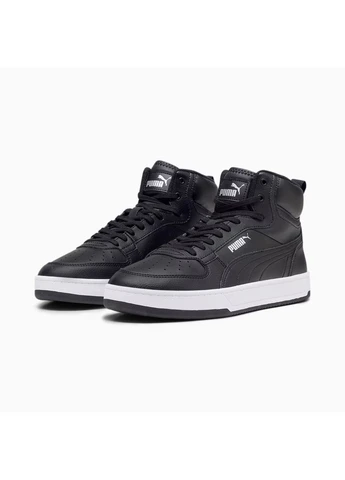 Чорні кросівки caven 2.0 mid wtr black 392333-02 демісезон Puma