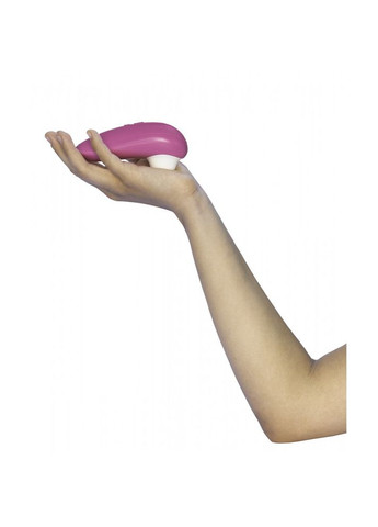 Вакуумный стимулятор клитора Starlet 3 Pink CherryLove Womanizer (293149730)