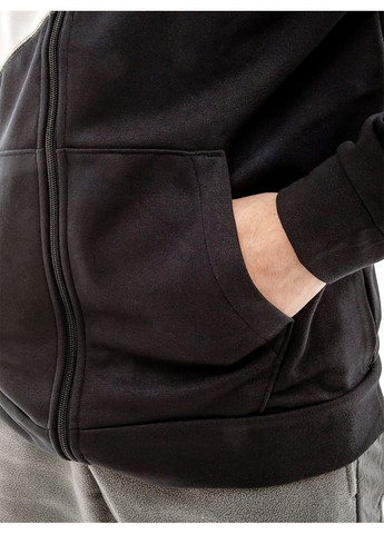 Мужская толстовка DF FLC HD FZ ENERG Черный Nike (333956408)