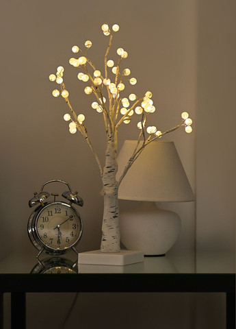 Дерево светодиодное на подставке 45 см MVM (314795621)