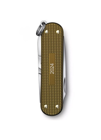 Складаний ніж CLASSIC SD Terra Brown 0.6221.L24 Victorinox (317305920)