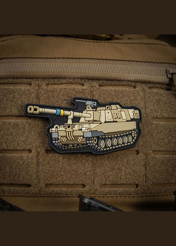 Нашивка M109 Coyote M-TAC (315047654)