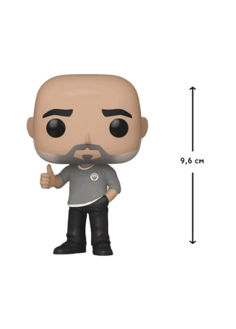 Ігрова фігурка Funko Pop! - Пеп Гвадіола (Термін доставки до 10-ти днів!) MIC (388559822)