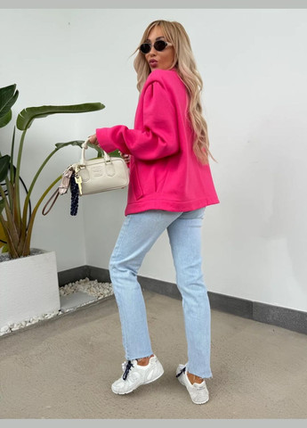 Малиновый женский женский пиджак No Brand однотонный - всесезон