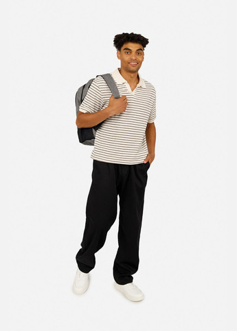 Чоловіча футболка поло колір молочний CB-00258055 Hector (319122054)