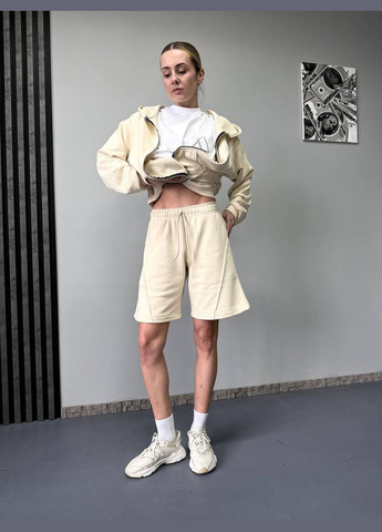 Жіночий костюм із шортами. "GLORY" Seventy.Eight (328868280)