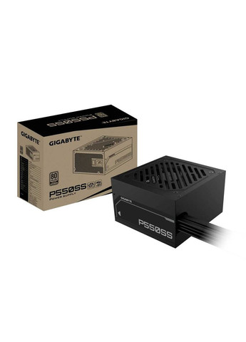 Блок питания 550W GP-P550SS Gigabyte (347586548)