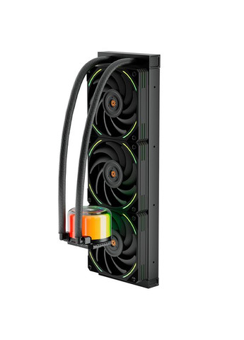 Система водяного охлаждения CC-360 Black 1STPLAYER (336951356)