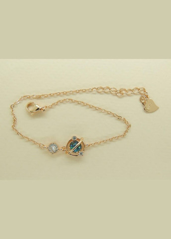 Браслет женский под золото Liresmina Jewelry браслет Парад планет золотистый Fashion Jewelry (289717513)