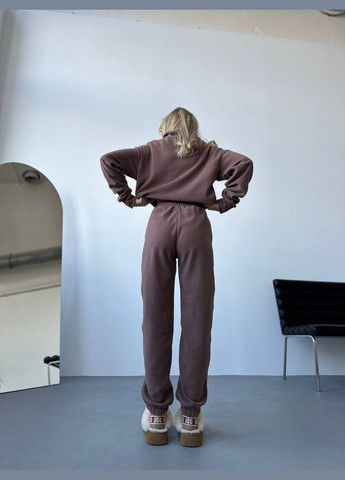 Костюм жіночий флісовий No Brand (315639063)