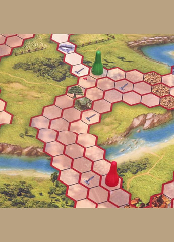 Настільна гра "Ралі" 0857 укр. мовою Artos Games (330608673)