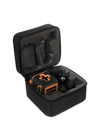 Лазерний рівень із перехресними зеленими лініями функцією самовирівнювання чохлом для перенесення 6,2x7x8,1 см (479402-Prob) Unbranded (317842565)